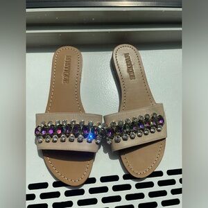 Mystique Sandals
